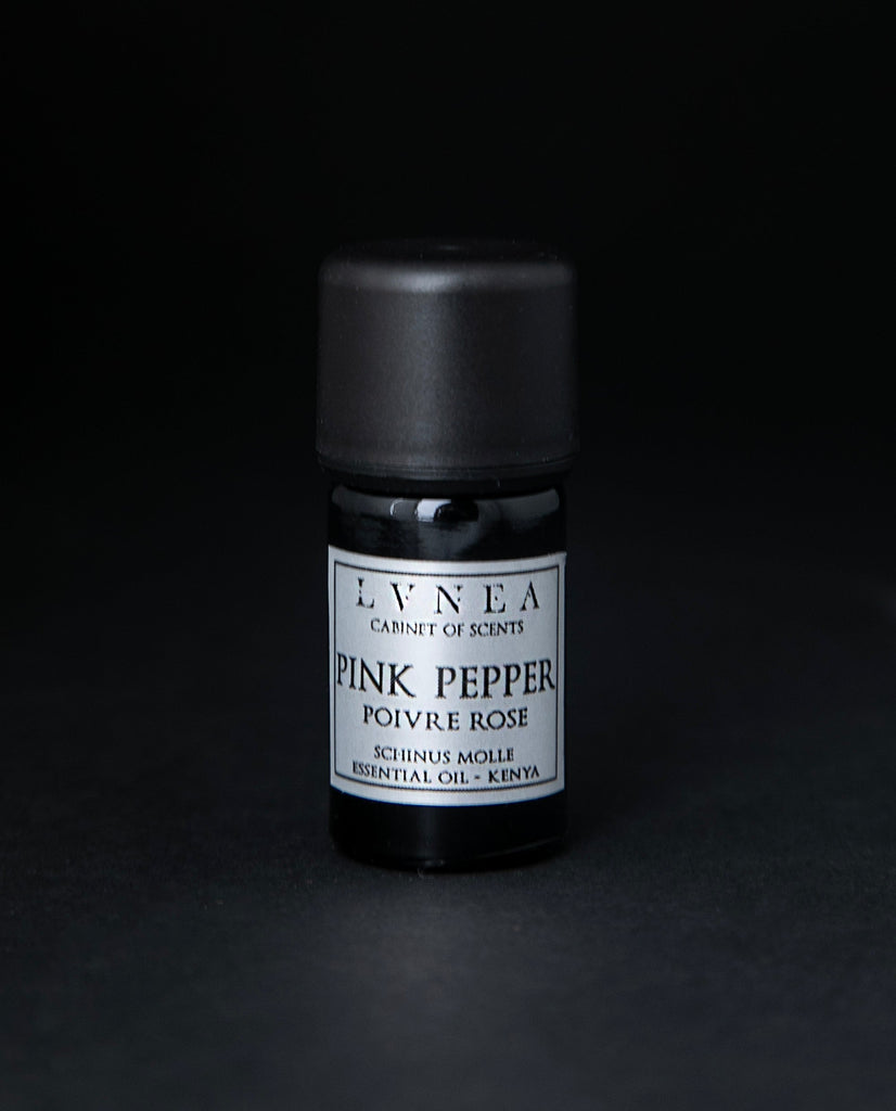 Pink Pepper Uses and Benefits - Essential Oils Life Nat