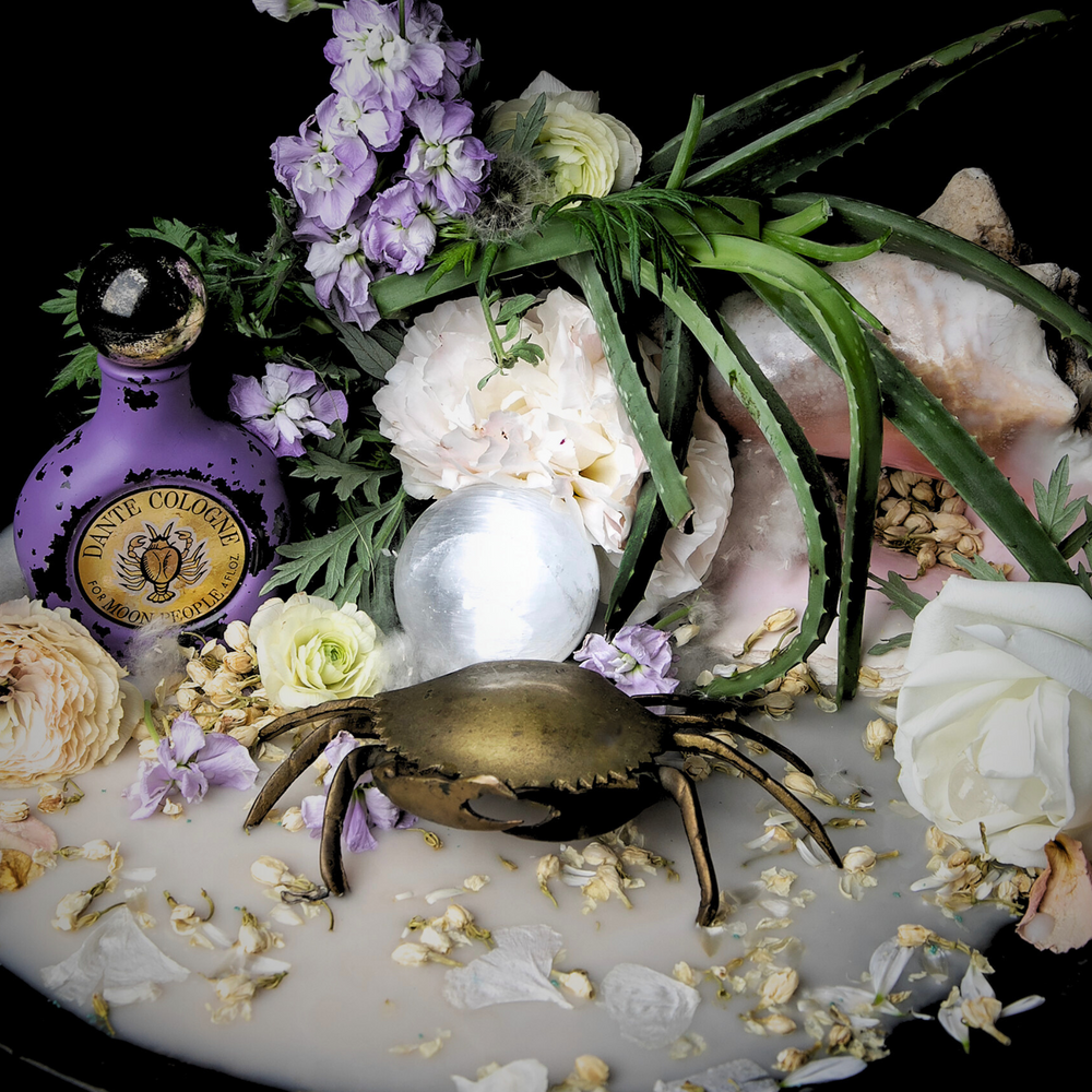 Olfactory Allies and Fragrant Talismans for Cancer Season