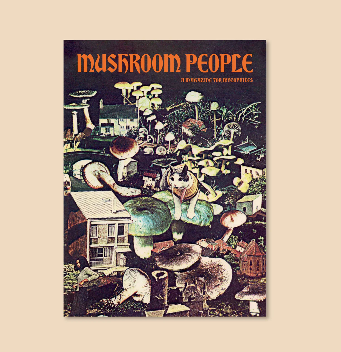 Mushroom People Magazine: Volume 2 | BROCCOLI