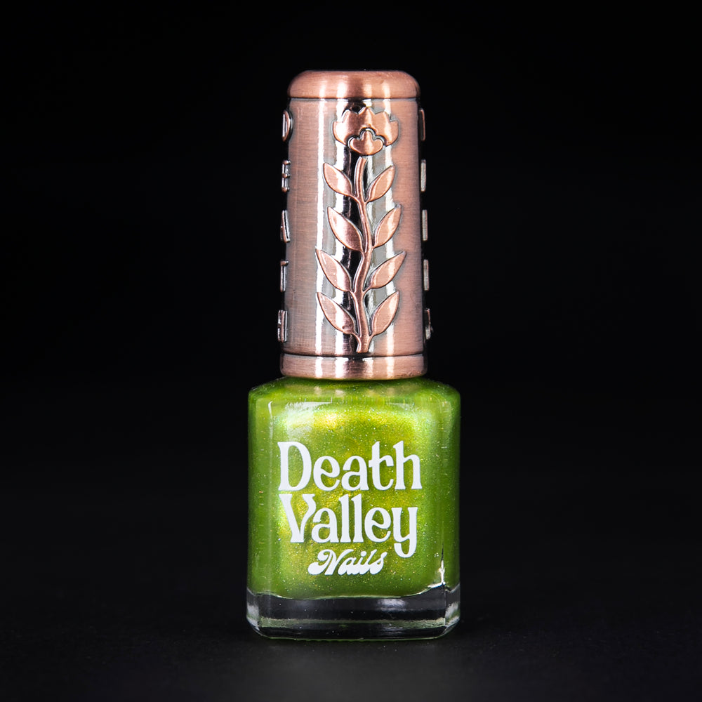 
                      
                        Terrestrial Slug | DEATH VALLEY NAILS
                      
                    