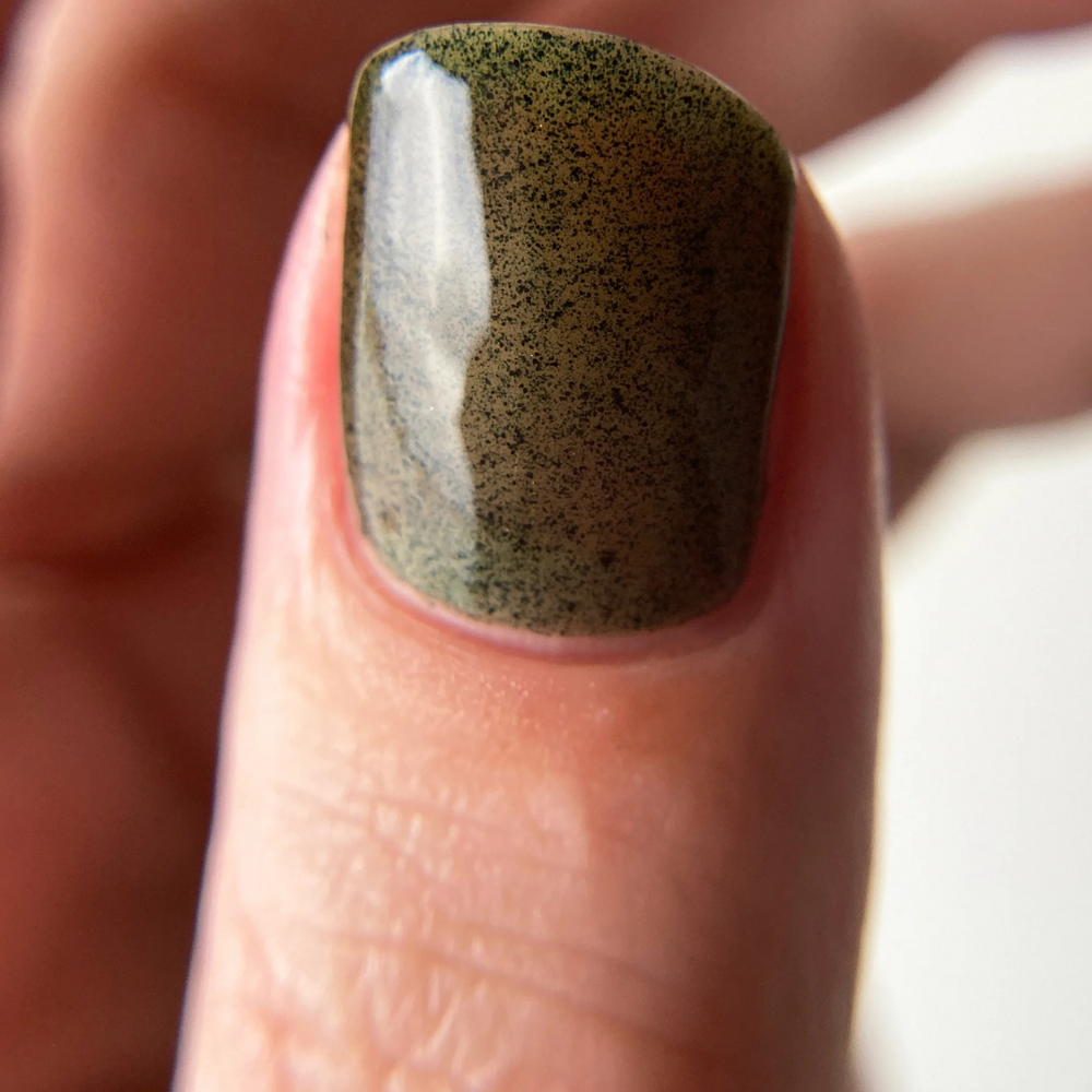 Spirulina | DEATH VALLEY NAILS