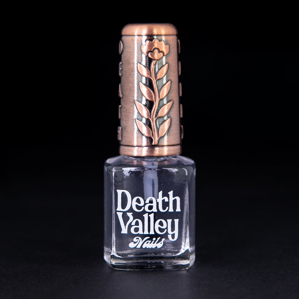 
                      
                        Quick Dry Top Coat | DEATH VALLEY NAILS
                      
                    