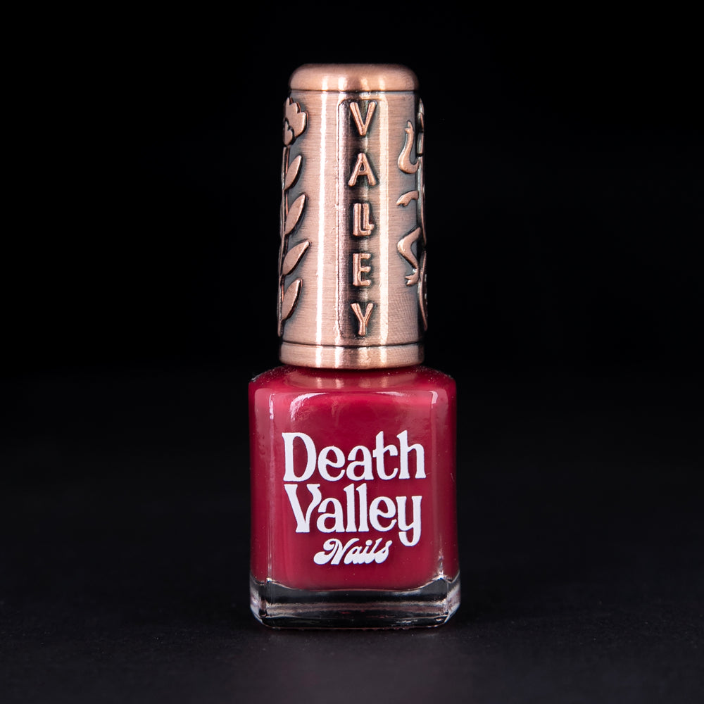 Kissin' Kate's Rattlesnake Venom | DEATH VALLEY NAILS