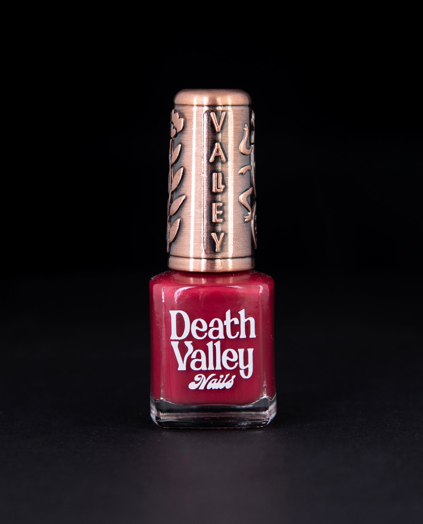 Kissin' Kate's Rattlesnake Venom | DEATH VALLEY NAILS