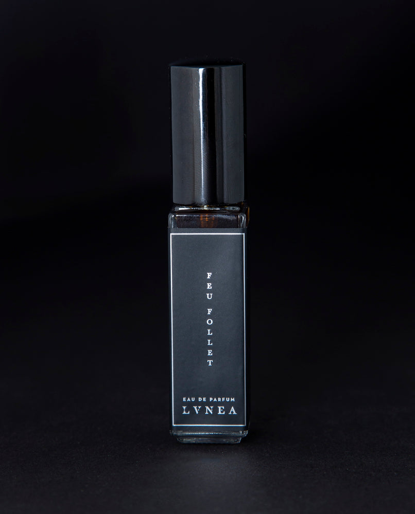 Louis Vuitton Nuit de Feu Perfume Parfum Sample Travel Spray Size