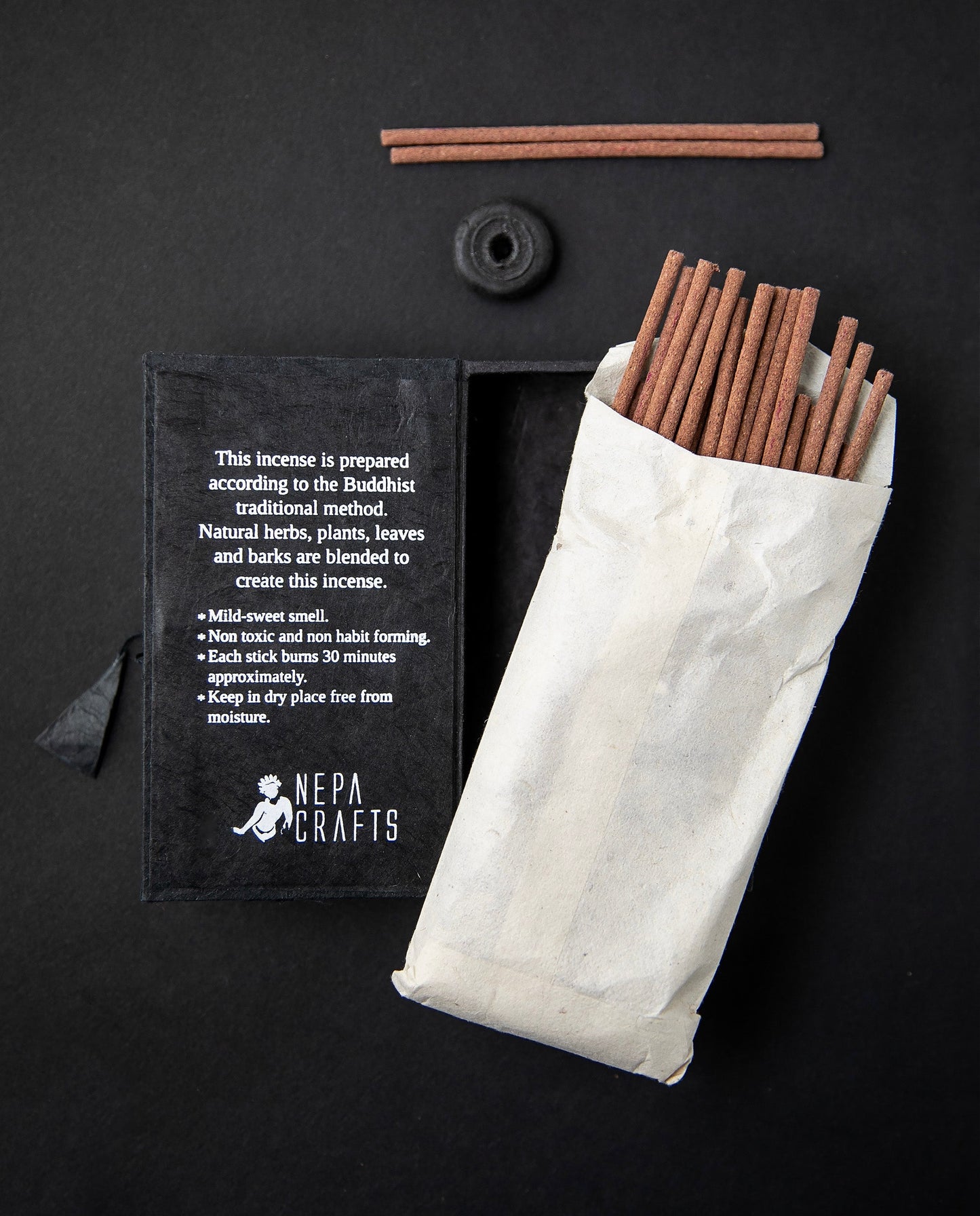 Myrrh Tibetan Incense